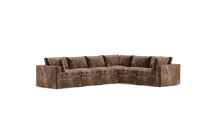 Load image into Gallery viewer, Ciello - Sectional - Espresso - Regular Backrest