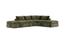 Load image into Gallery viewer, Ciello - Sectional - Espresso - Regular Backrest