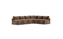Load image into Gallery viewer, Ciello - Sectional - Espresso - Regular Backrest