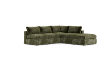 Load image into Gallery viewer, Ciello - Sectional - Espresso - Regular Backrest