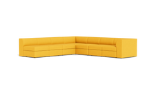 Load image into Gallery viewer, Atmosphere Storage - Sectional - Lemon Zest