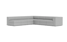 Load image into Gallery viewer, Atmosphere Storage - Sectional - Silver