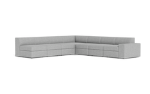 Load image into Gallery viewer, Atmosphere Storage - Sectional - Silver
