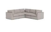 Load image into Gallery viewer, Ciello XL - Sectional - Dream Grey - High Angled