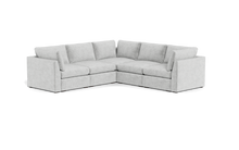 Load image into Gallery viewer, Ciello XL - Sectional - Limestone - High Angled