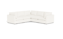 Load image into Gallery viewer, Ciello XL - Sectional - Snowdrift - High Angled