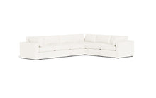 Load image into Gallery viewer, Ciello XL - Sectional - Snowdrift - Regular Arms