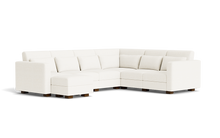 Load image into Gallery viewer, Neptune - Sectional - Snowdrift