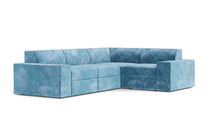 Load image into Gallery viewer, Atmosphere Storage - Sectional - Harbor Blue