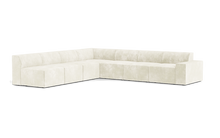 Load image into Gallery viewer, Atmosphere - Sectional - Frost