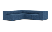 Load image into Gallery viewer, Atmosphere - Sectional - Midnight Blue