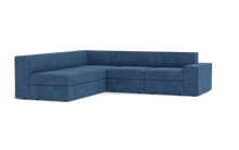 Load image into Gallery viewer, Atmosphere Storage - Sectional - Midnight Blue