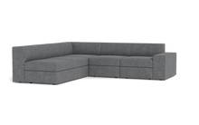 Load image into Gallery viewer, Atmosphere Storage - Sectional - Smoke