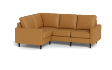 Load image into Gallery viewer, Altus - Sectional - Amber - Square Arms