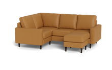 Load image into Gallery viewer, Altus - Sectional - Amber - Square Arms