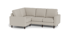Load image into Gallery viewer, Altus - Sectional - Latte - Square Arms