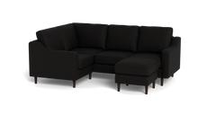 Load image into Gallery viewer, Altus - Sectional - Obsidian - Original Arms