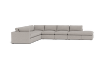 Load image into Gallery viewer, Ciello XL - Sectional - Dream Grey - Regular Arms