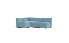 Load image into Gallery viewer, Cassini - Corner Sectional - Aqua