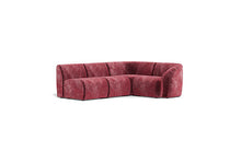 Load image into Gallery viewer, Cassini - Corner Sectional - Bordeaux