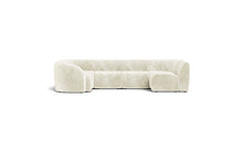 Load image into Gallery viewer, Cassini - Corner Sectional - Frost
