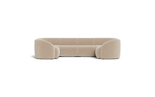 Load image into Gallery viewer, Cassini - Corner Sectional - Crumble