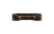 Load image into Gallery viewer, Cassini - Corner Sectional - Espresso