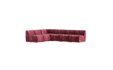 Load image into Gallery viewer, Cassini - Corner Sectional - Bordeaux