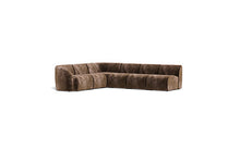 Load image into Gallery viewer, Cassini - Corner Sectional - Espresso