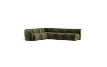 Load image into Gallery viewer, Cassini - Corner Sectional - Sage