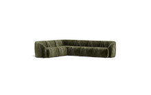 Load image into Gallery viewer, Cassini - Wedge Sectional - Sage