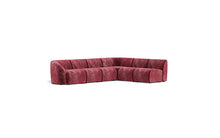 Load image into Gallery viewer, Cassini - Corner Sectional - Bordeaux