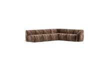 Load image into Gallery viewer, Cassini - Corner Sectional - Espresso