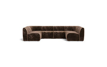 Load image into Gallery viewer, Cassini - Corner Sectional - Espresso