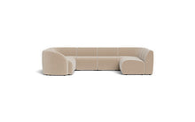 Load image into Gallery viewer, Cassini - Corner Sectional - Crumble