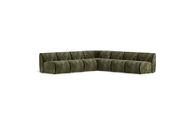 Load image into Gallery viewer, Cassini - Corner Sectional - Sage