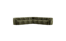 Load image into Gallery viewer, Cassini - Corner Sectional - Sage
