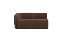 Load image into Gallery viewer, Cassini - Sofa - Chocolate