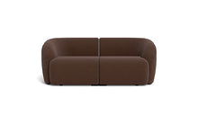 Load image into Gallery viewer, Cassini - Sofa - Chocolate