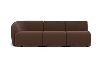 Load image into Gallery viewer, Cassini - Sofa - Chocolate
