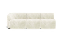 Load image into Gallery viewer, Cassini - Sofa - Frost