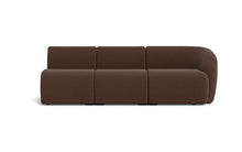 Load image into Gallery viewer, Cassini - Sofa - Chocolate