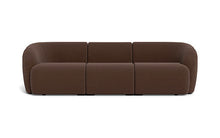 Load image into Gallery viewer, Cassini - Sofa - Chocolate