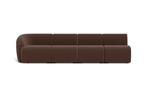 Load image into Gallery viewer, Cassini - Sofa - Chocolate