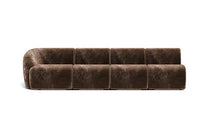 Load image into Gallery viewer, Cassini - Sofa - Espresso