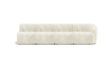 Load image into Gallery viewer, Cassini - Sofa - Frost