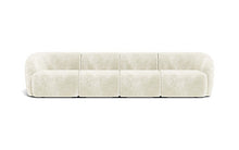 Load image into Gallery viewer, Cassini - Sofa - Frost