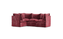 Load image into Gallery viewer, Gaia - Sectional - Bordeaux