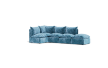 Load image into Gallery viewer, Gaia - Sectional - Harbor Blue