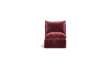 Load image into Gallery viewer, Gaia - Sofa - Bordeaux